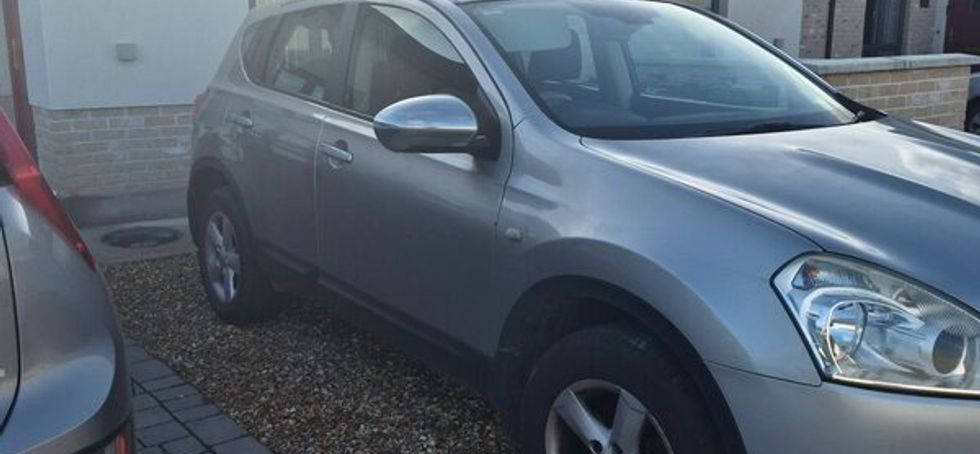 Nissan Qashqai 2008