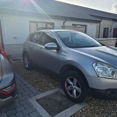 Nissan Qashqai 2008