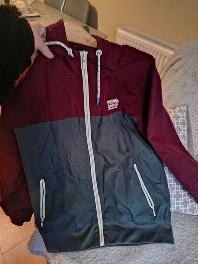 beautiful new men's Mackenzie jacket 74