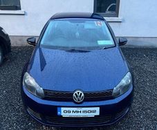 Mk6 golf 1.6L
