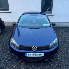 Mk6 golf 1.6L