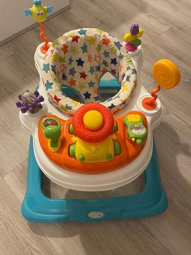 baby walker