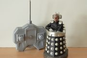 Character options Dr who 5 inch remote control Davros.