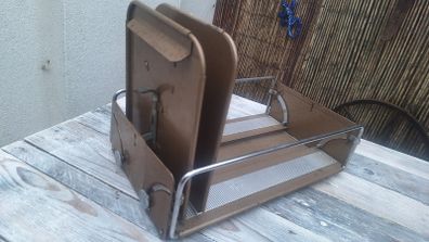 Vintage file storage x 3