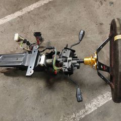 E34 Steering Colm with wheel