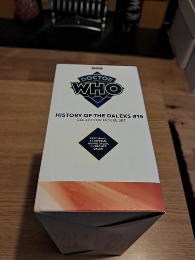 Doctor who: The Parting of the Ways 2-pack 5.5''
