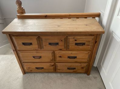 Chest Of Drawers