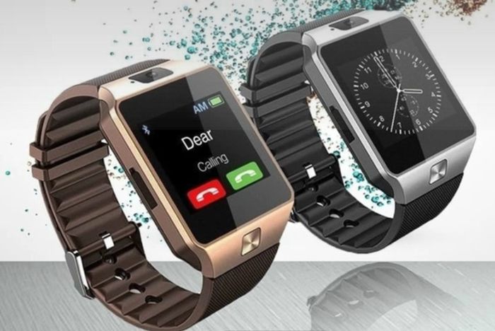 Smart Watch-Iphone Compliant
