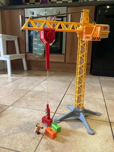 Brio crane
