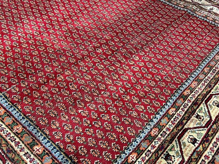 P.ersian Sarok Mir Rug (SMir24) (3.55 x 2.55)