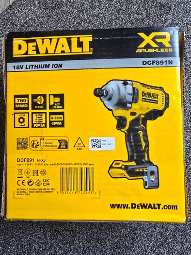 dewalt wrench