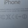 Apple Iphone 5s, 16GB, White, Activation Locked, in excellent cosmetic condition Image 7