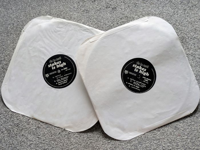 De La Soul Stakes Is High Lp