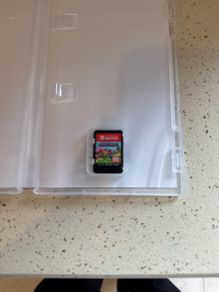 Nintendo switch Minecraft