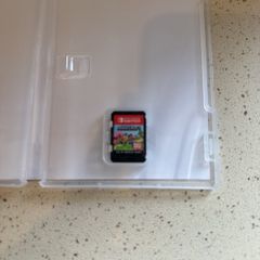 Nintendo switch Minecraft