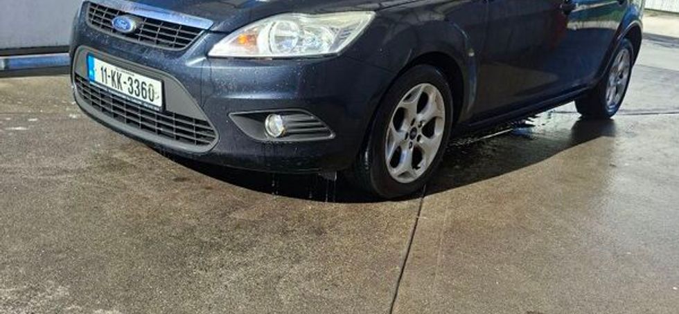 2011 Ford Focus