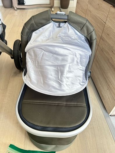 Uppababy Vista V2 Bundle