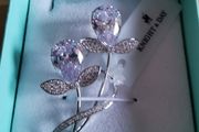 BNWT - Knight &amp; Day brooch