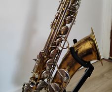 '66 Selmer Mark VI Tenor Saxophone