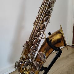 '66 Selmer Mark VI Tenor Saxophone