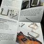 Duesenberg "super Tremola" B5 Type Tremolo + Drill-free Adaptator Kit Image 9
