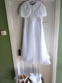 Communion Dress