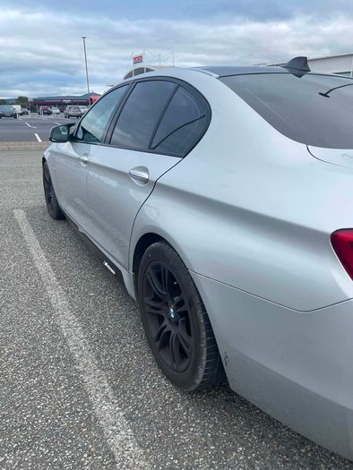 2011 BMW 5 Series