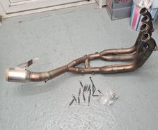 S1000rr full system