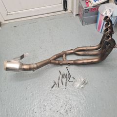 S1000rr full system