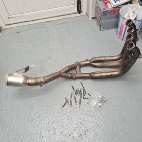 S1000rr full system