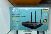 TP LINK 450Mbps Wireless N Router Tw-WR940N