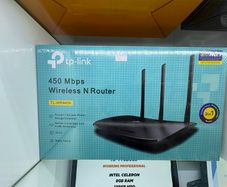 TP LINK 450Mbps Wireless N Router Tw-WR940N