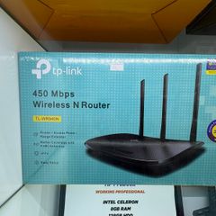 TP LINK 450Mbps Wireless N Router Tw-WR940N