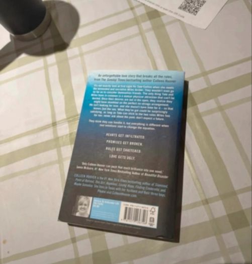 Ugly Love Colleen Hoover