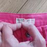 Two girls denim shorts - size 10 years Image 2