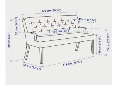 IKEA couch