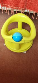 Baby bath seat