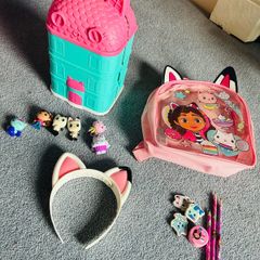 Gabbys dollhouse bundle
