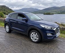 191 Hyundai Tucson ( Excellent Condition)