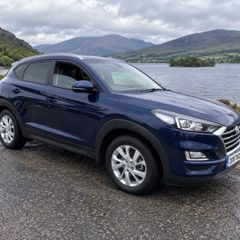 191 Hyundai Tucson ( Excellent Condition)