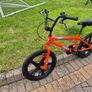 Kids BMX bike Image 3