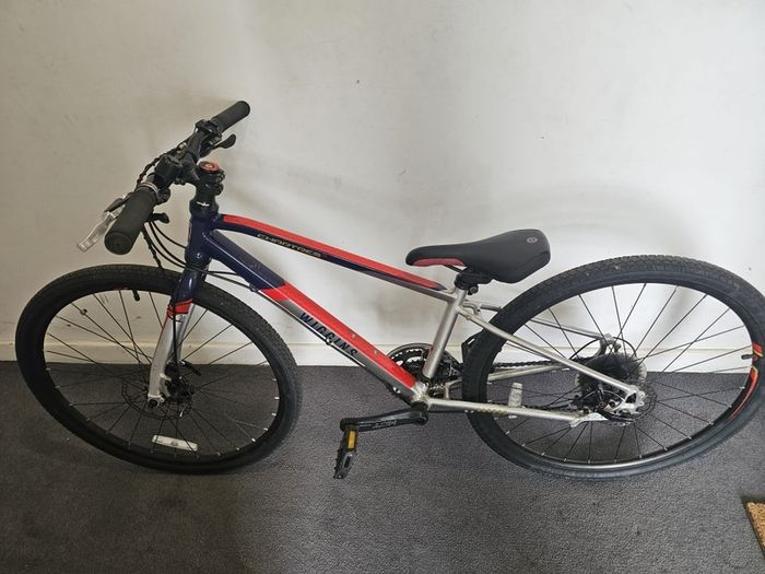 Wigging Charters 26inch bike