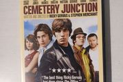 Cemetery Junction DVD