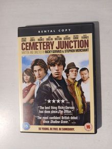 Cemetery Junction DVD