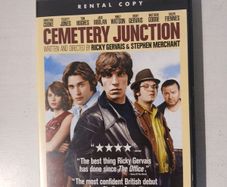 Cemetery Junction DVD