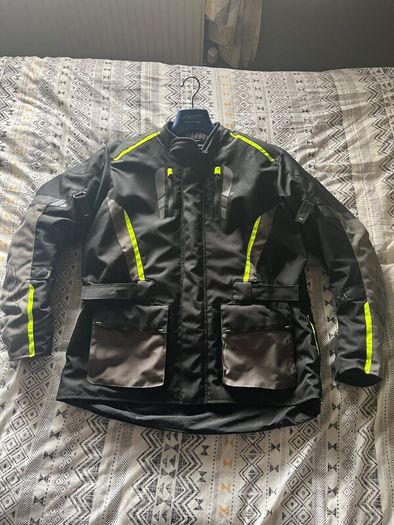 Motor bike clothes