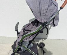 Foldable buggy