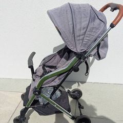 Foldable buggy