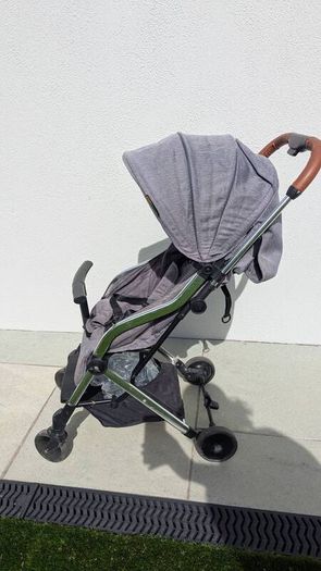 Foldable buggy