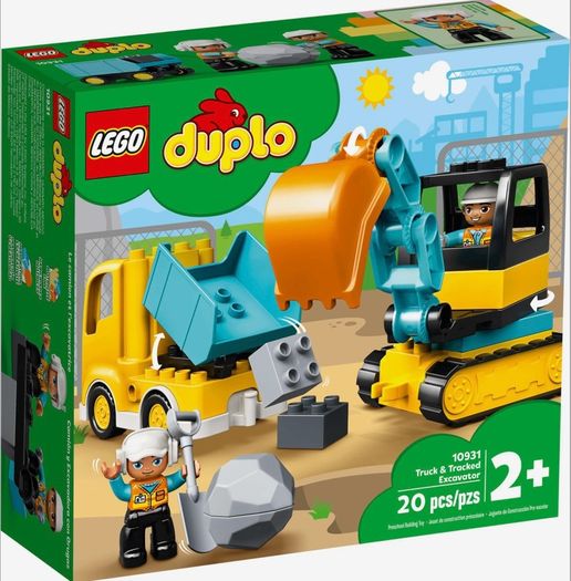 Lego Duplo sets x13